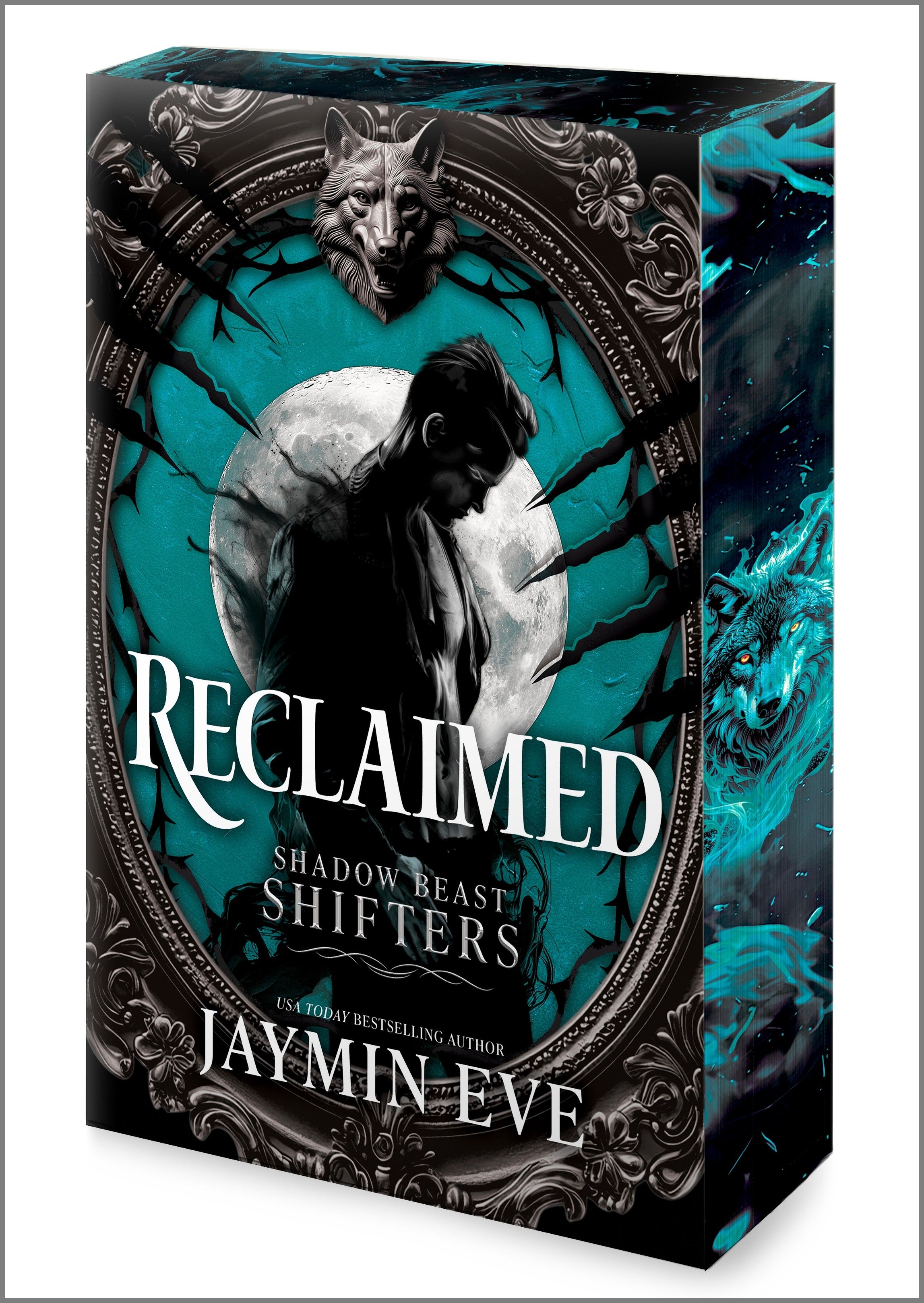 Reclaimed by Jaymin Eve