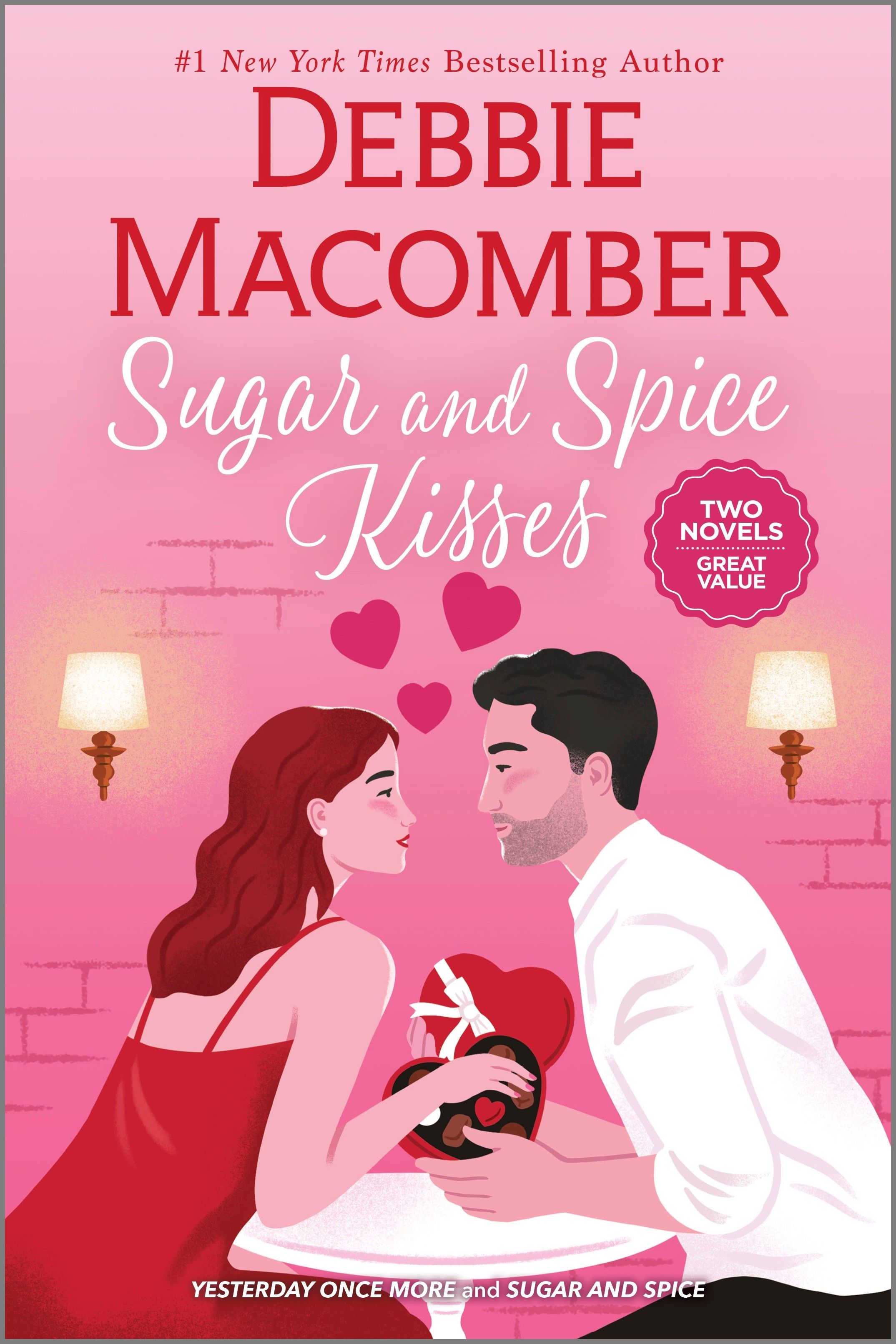 Sugar and Spice Kisses by Debbie Macomber