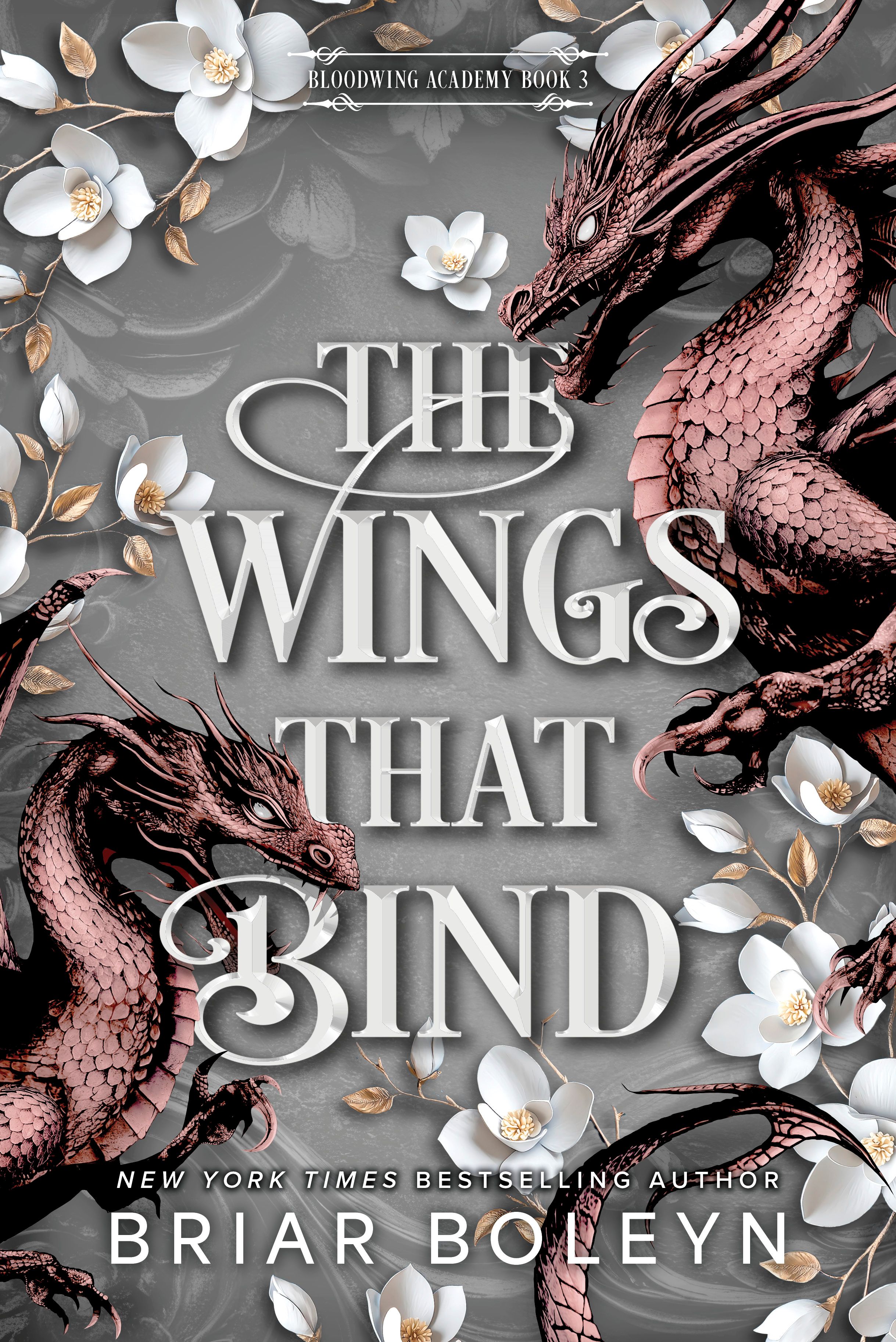 The Wings That Bind by Briar Boleyn