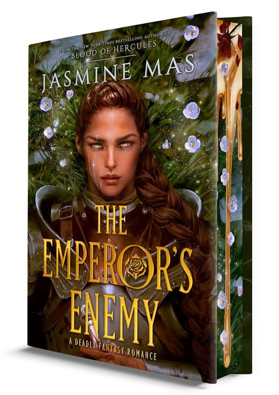 The Emperor's Enemy by Jasmine Mas