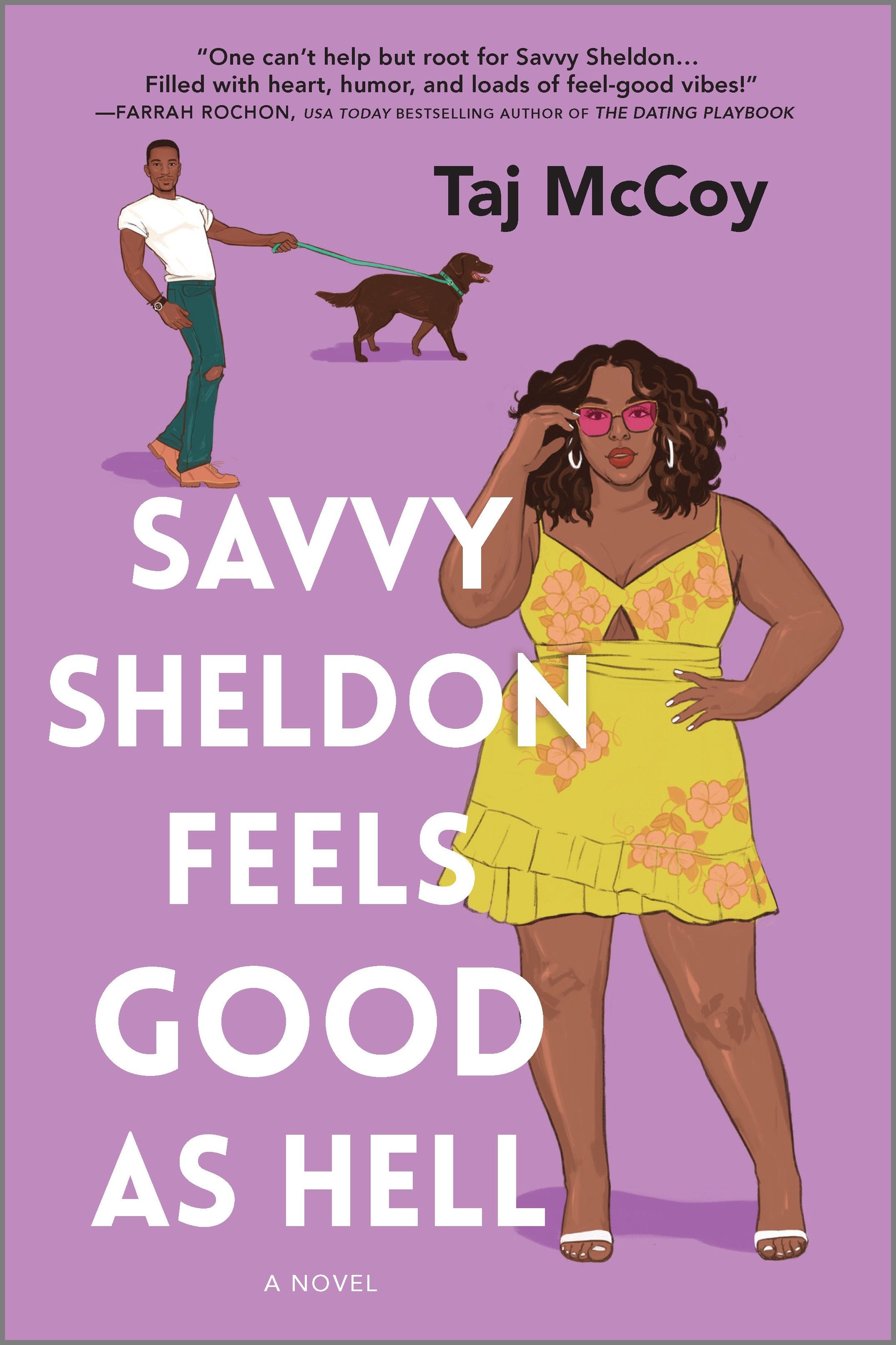 Savvy Sheldon Feels Good As Hell