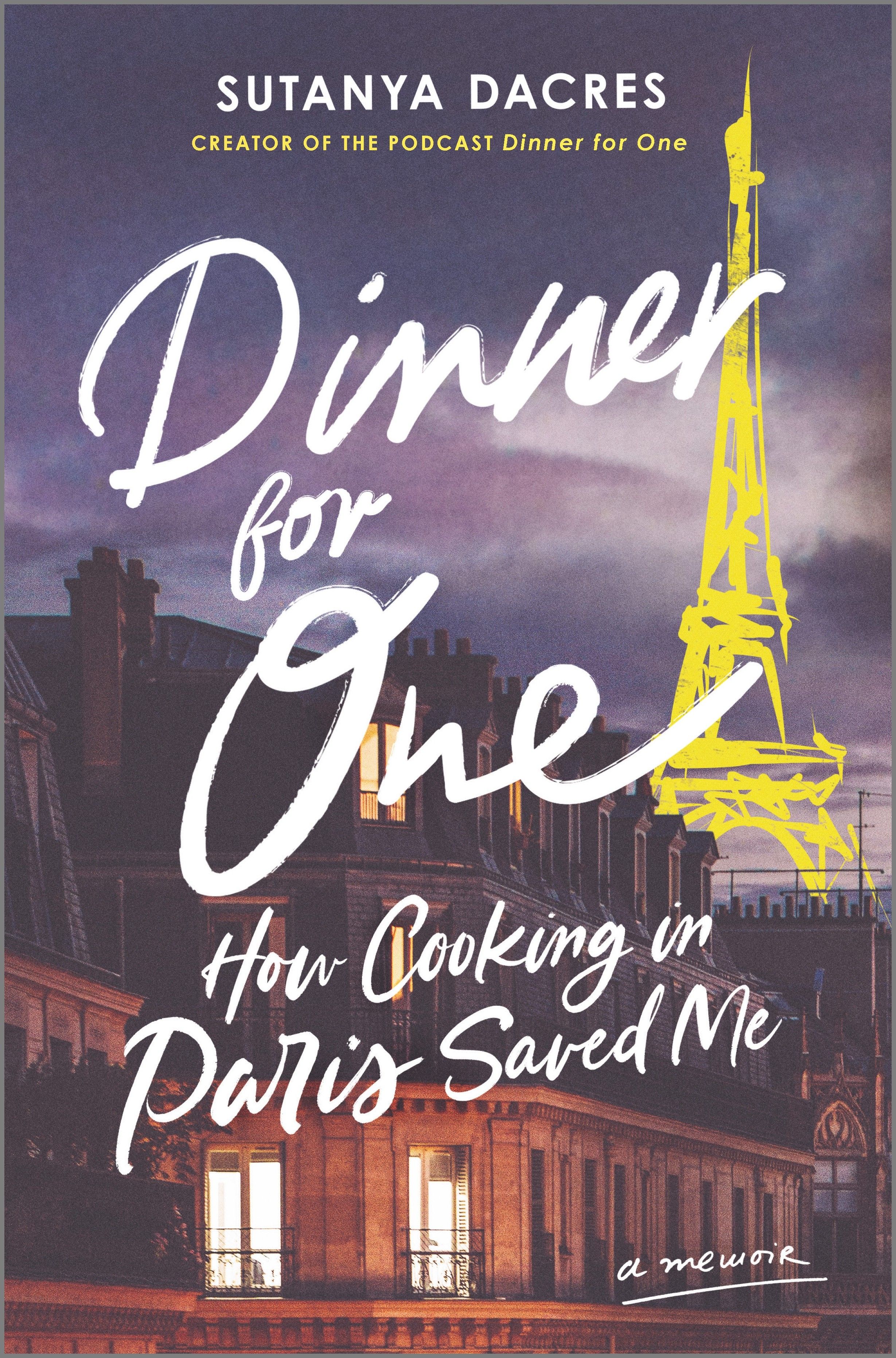 Dinner for One by Sutanya Dacres