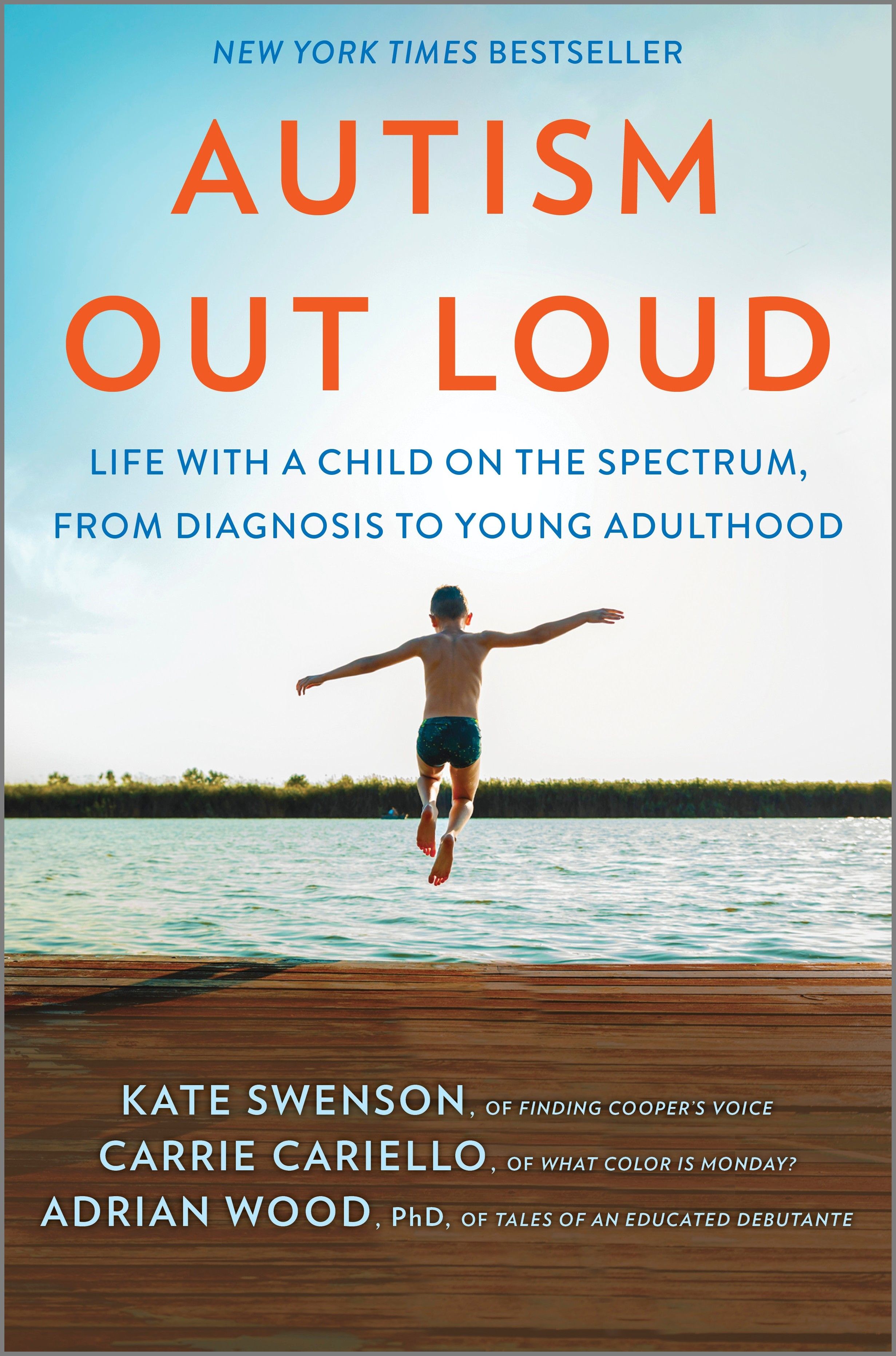 Autism Out Loud by Kate Swenson