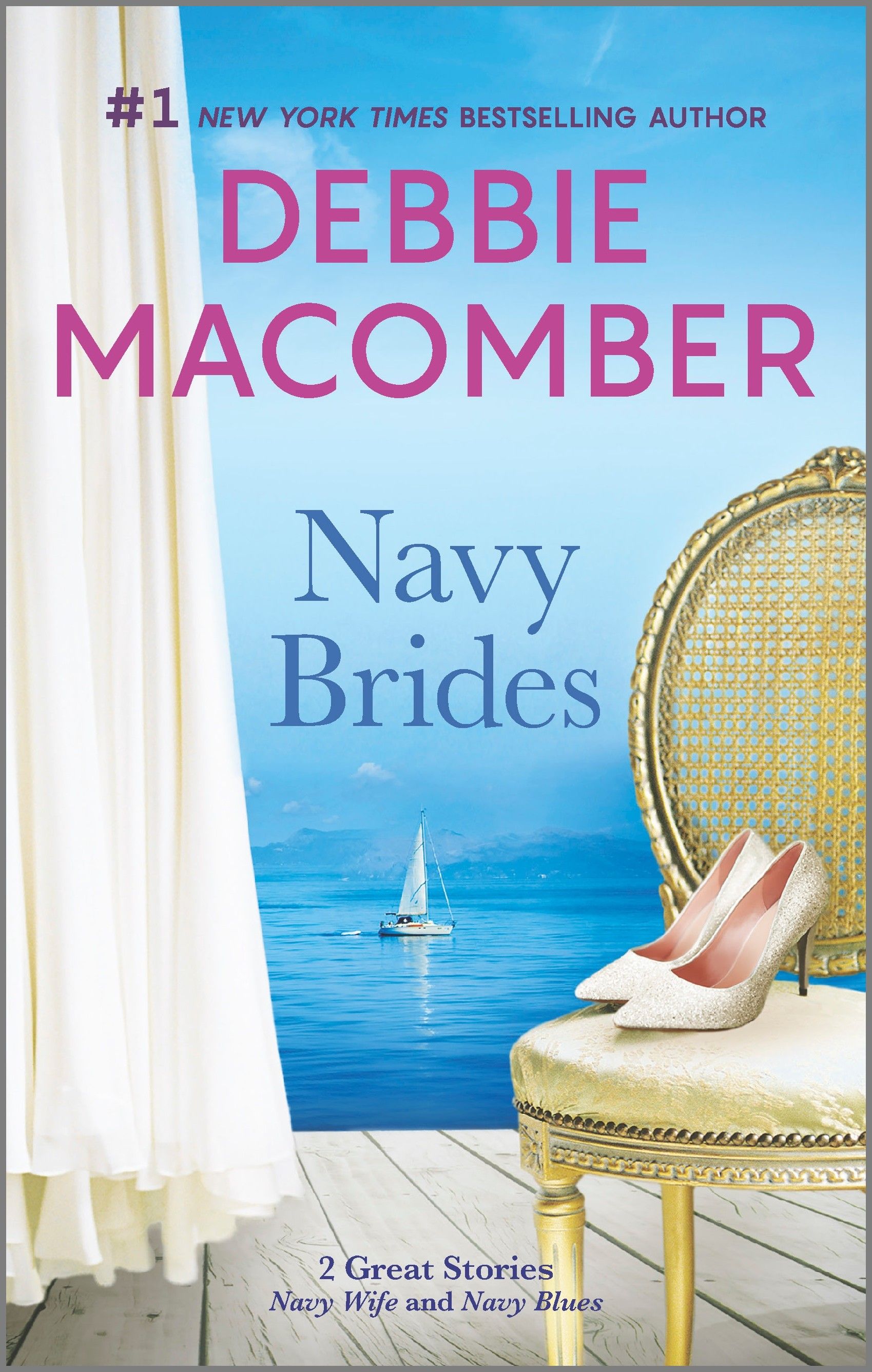 Navy Brides by Debbie Macomber