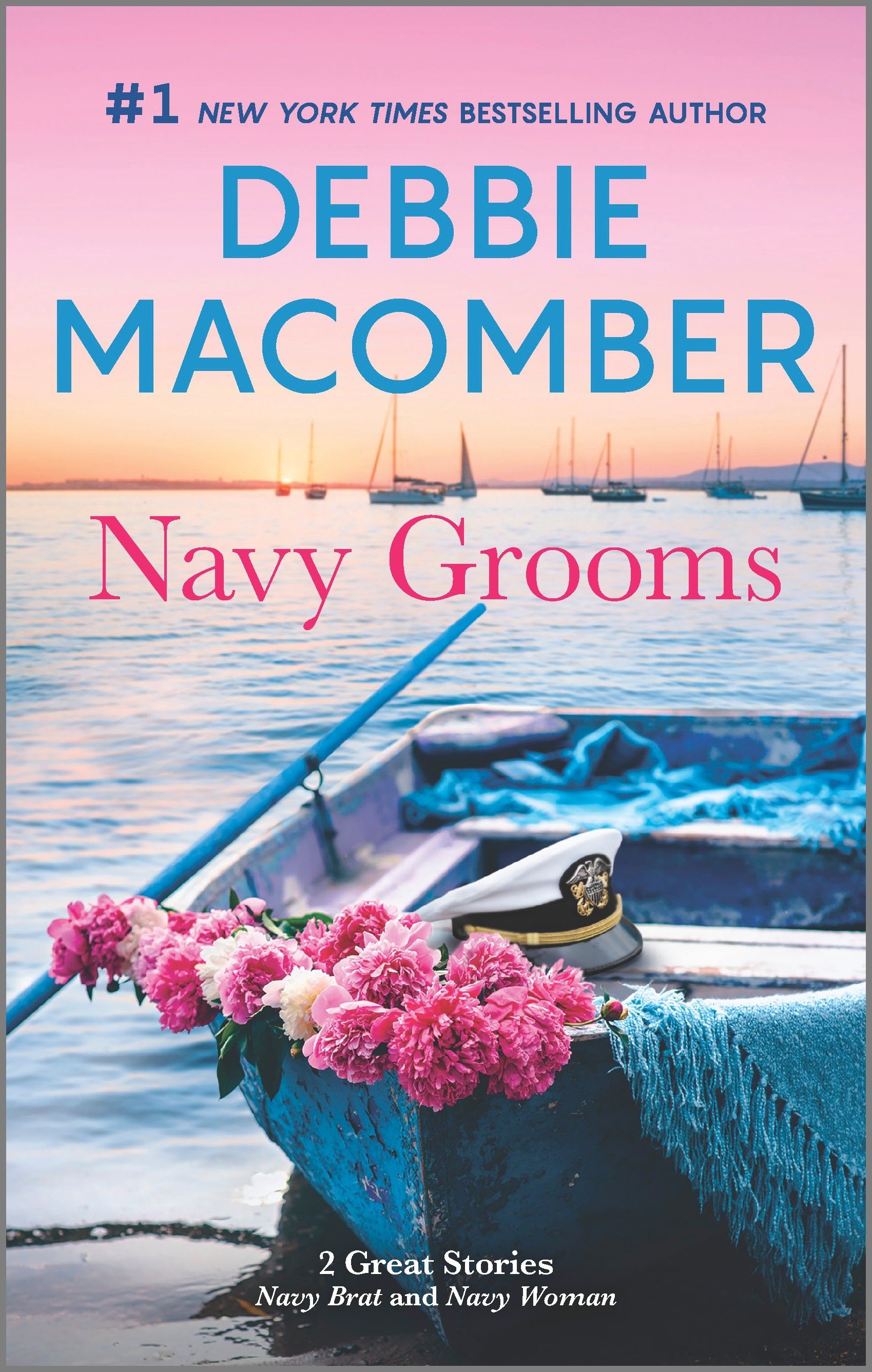 Navy Grooms by Debbie Macomber