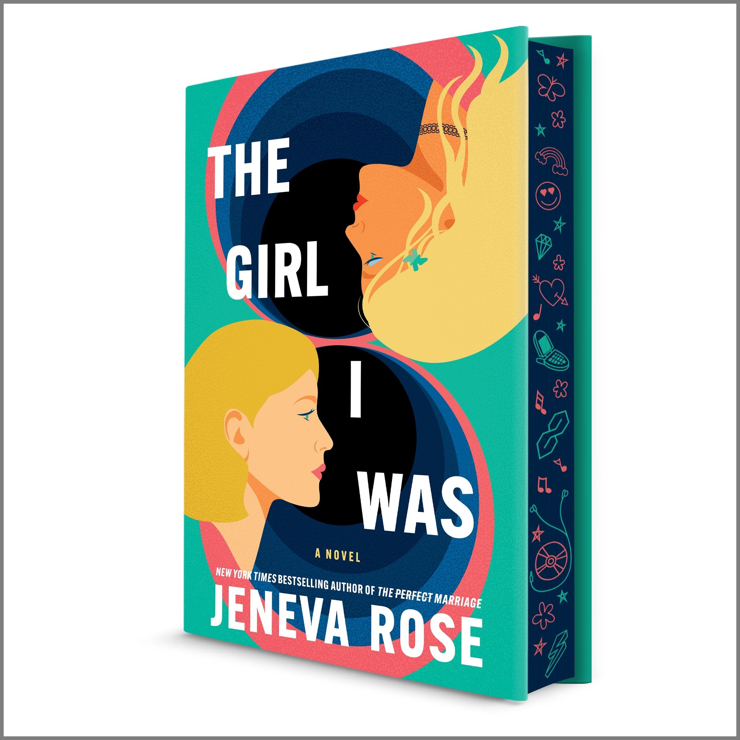 The Girl I Was