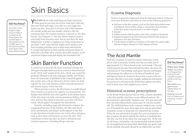 The Eczema Diet by Karen Fischer