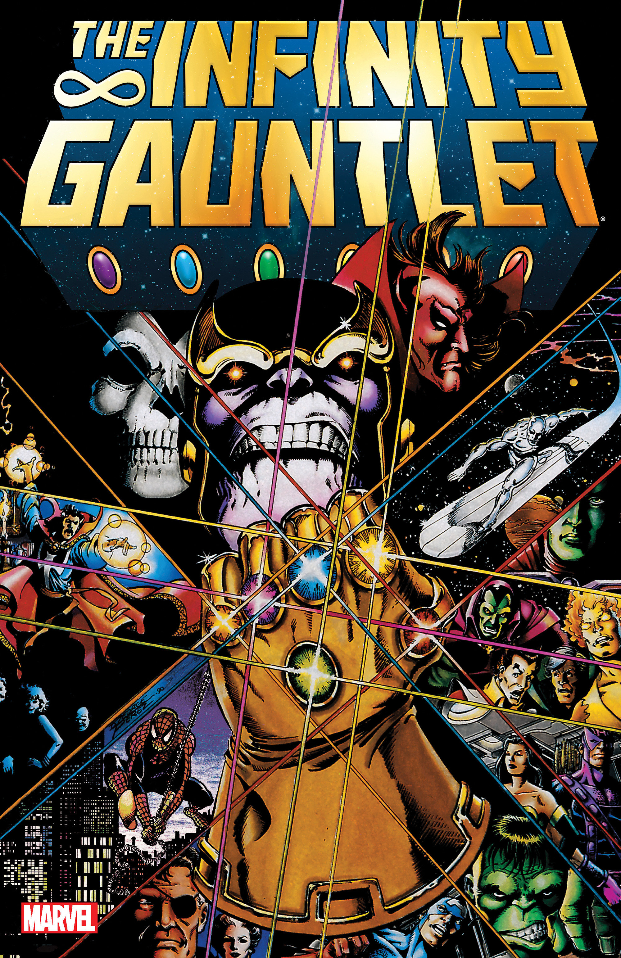 Infinity Gauntlet [new Printing]