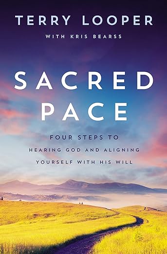 Sacred Pace by Terry Looper