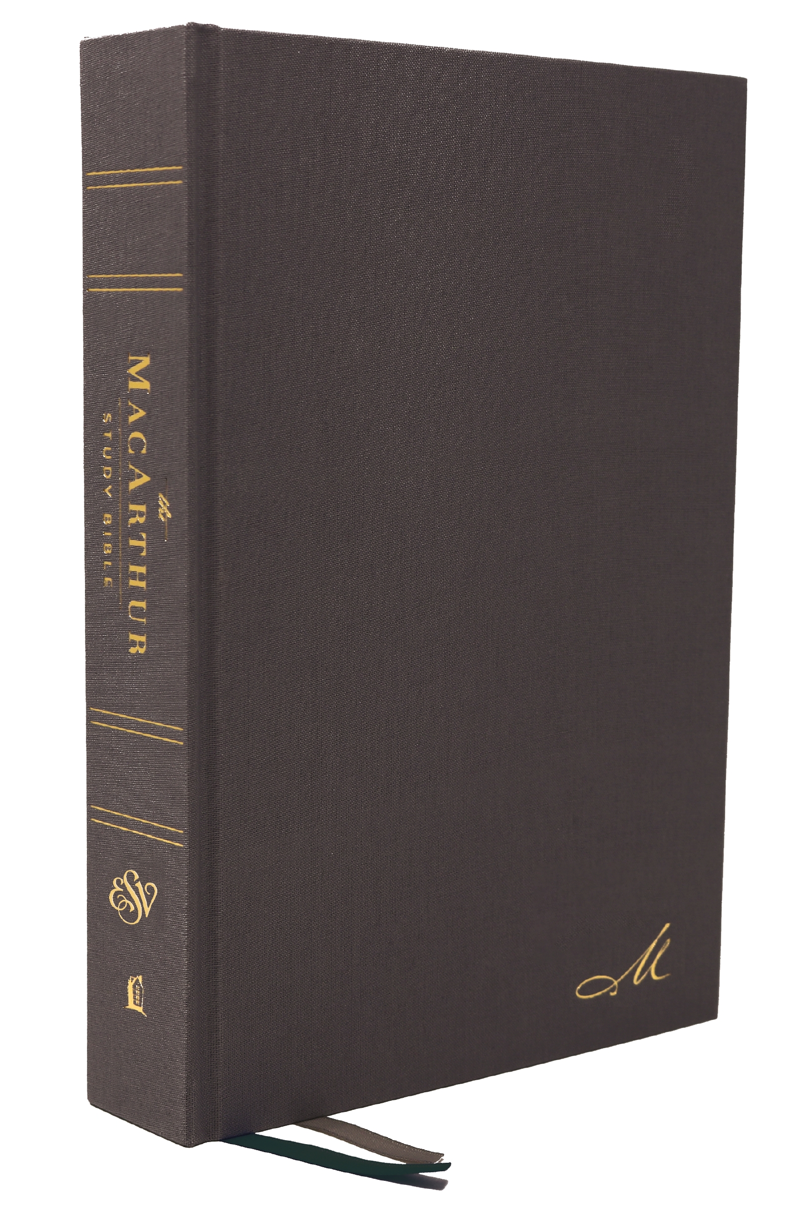 ESV, Macarthur Study Bible, 2nd Edition, Hardcover