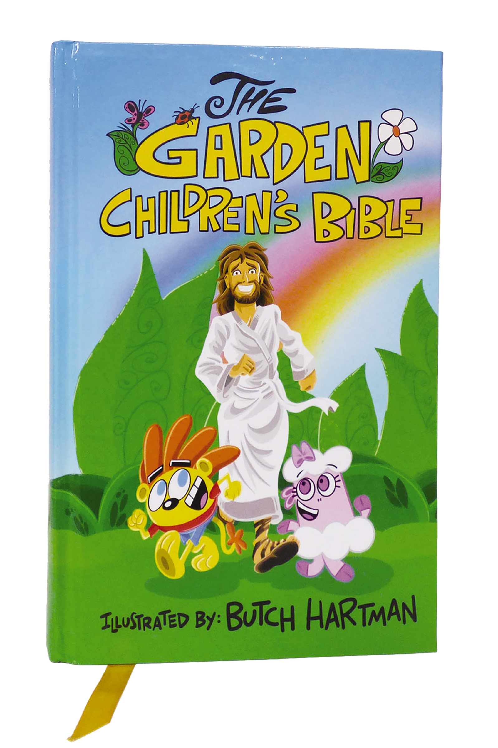 The Garden Children's Bible, Hardcover: International Children's Bible by Thomas Nelson