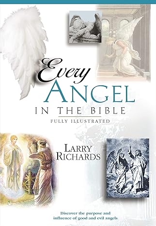 Every Good and Fallen Angel in the Bible