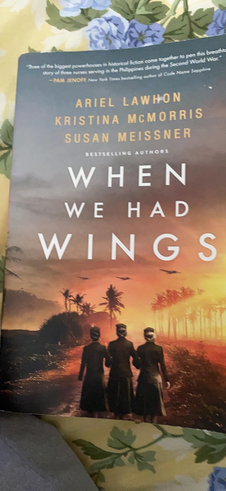 When We Had Wings by Ariel Lawhon