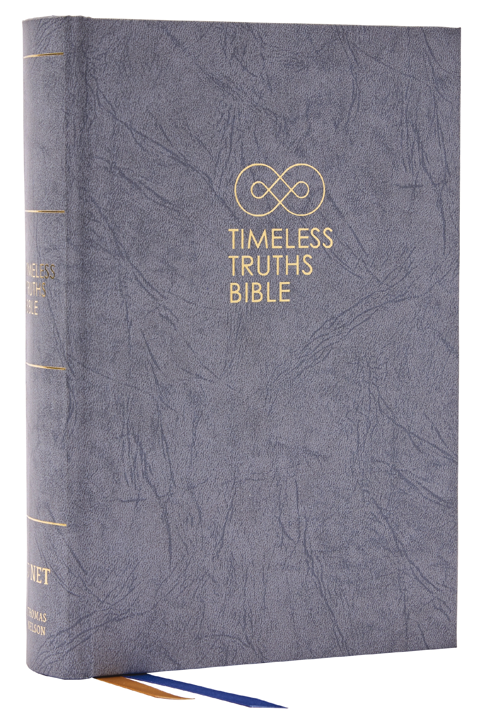 Timeless Truths Bible: One Faith. Handed Down. for All the Saints. by Thomas Nelson
