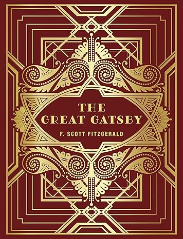 The Great Gatsby by F. Scott Fitzgerald