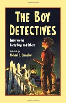 The Boy Detectives by Michael G. Cornelius