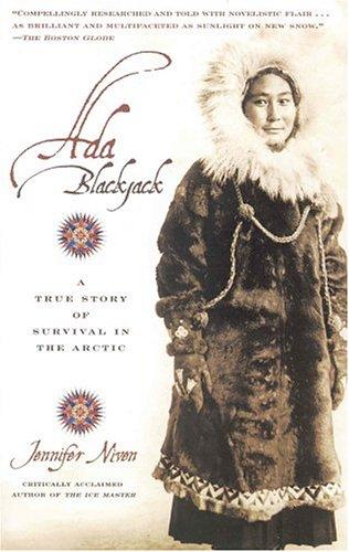 Ada Blackjack by Jennifer Niven