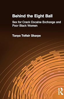 Behind the Eight Ball by Tanya Telfair Sharpe