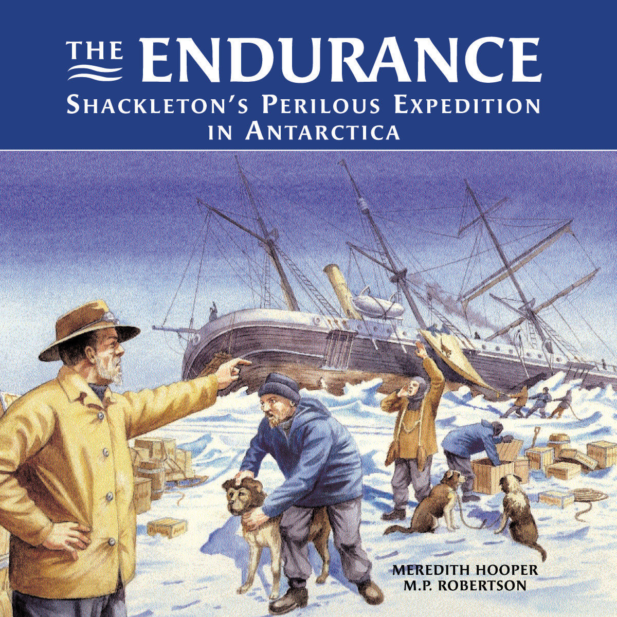 The Endurance by Meredith Hooper