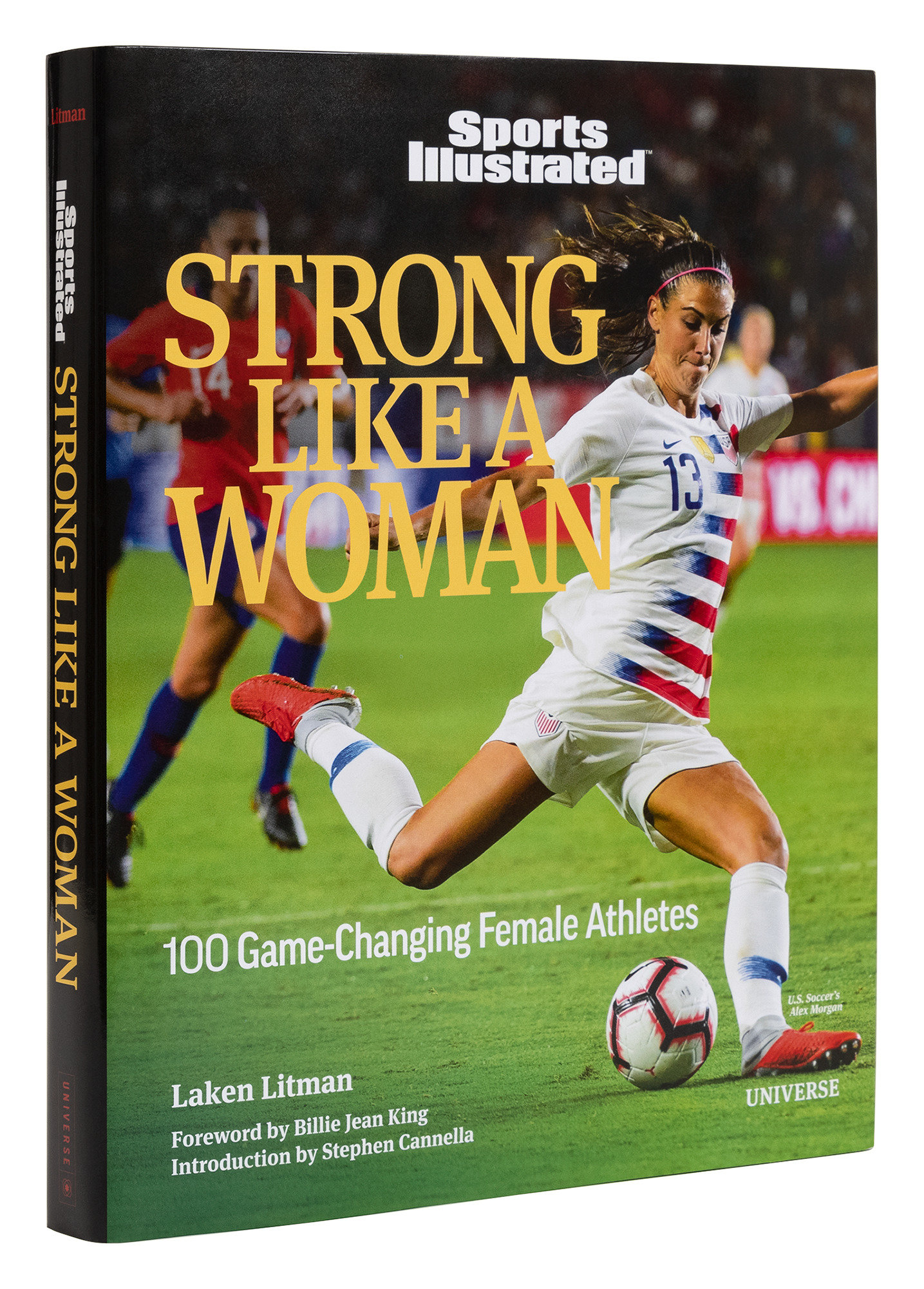 Strong Like a Woman by Laken Litman