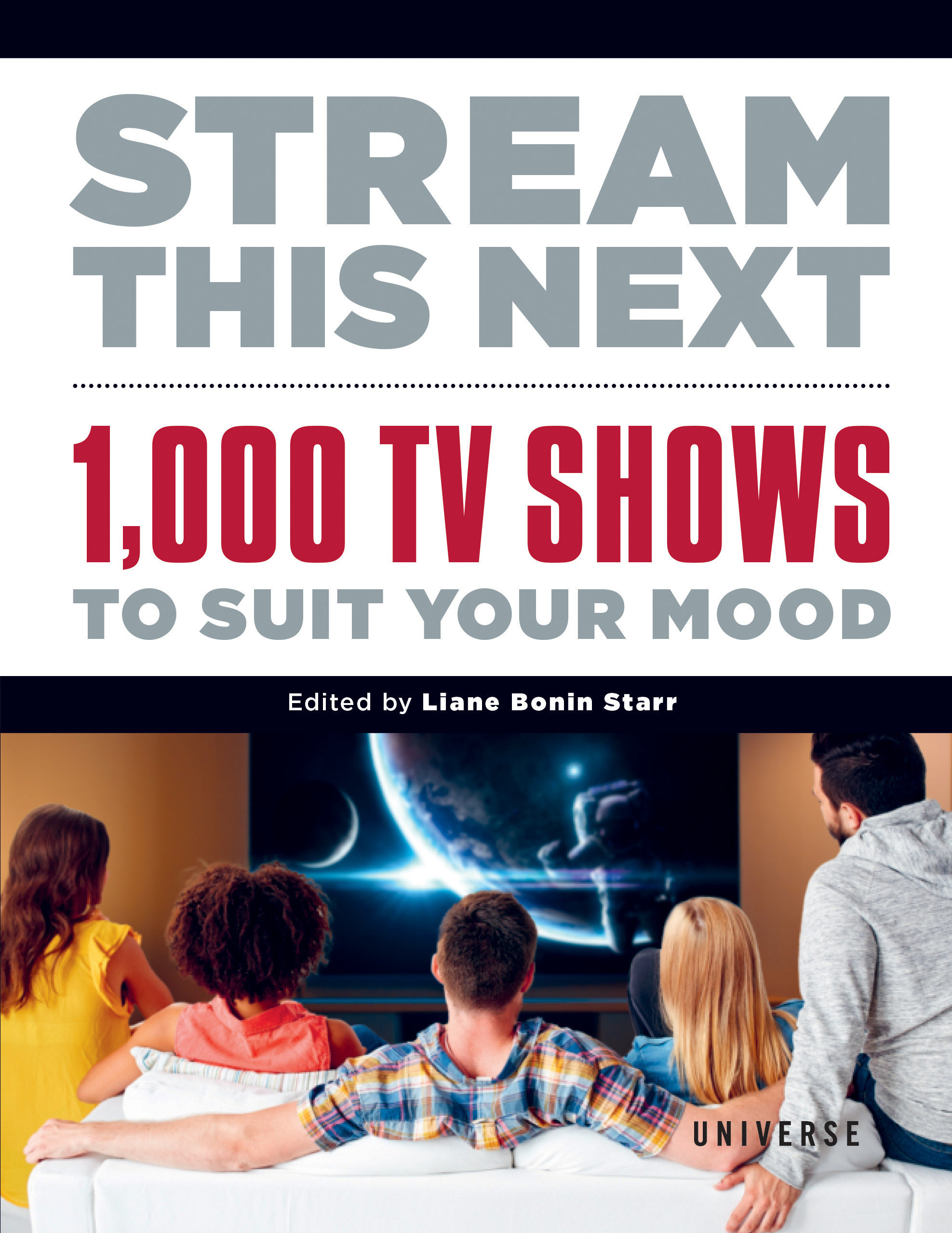 Stream This Next by Liane Bonin Starr