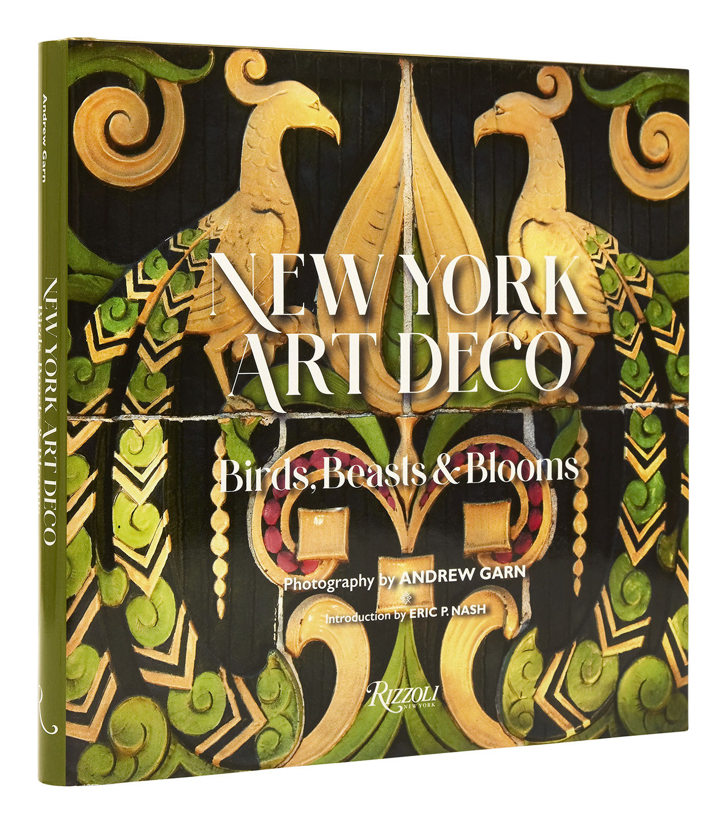 New York Art Deco by Eric P. Nash