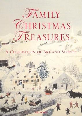 Family Christmas Treasures by Kacey Barron