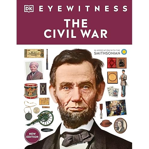 DK Eyewitness Books: Civil War by John Stanchack