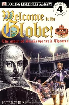 Welcome to the Globe by Peter Chrisp