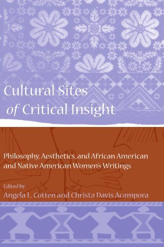 Cultural Sites of Critical Insight by Angela L. Cotten