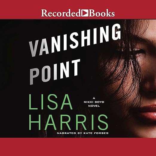 Vanishing Point by Lisa Harris