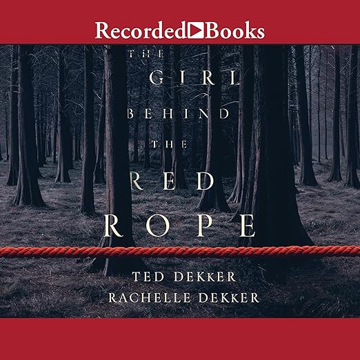 The Girl Behind the Red Rope