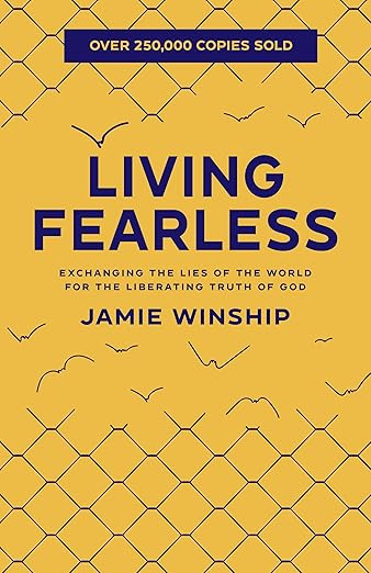 Living Fearless by Jamie Winship