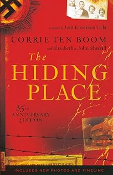 The Hiding Place by Corrie Ten Boom