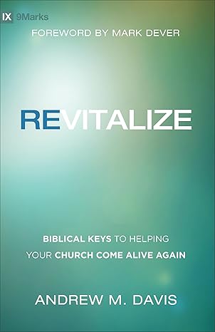 Revitalize by Andrew M. Davis