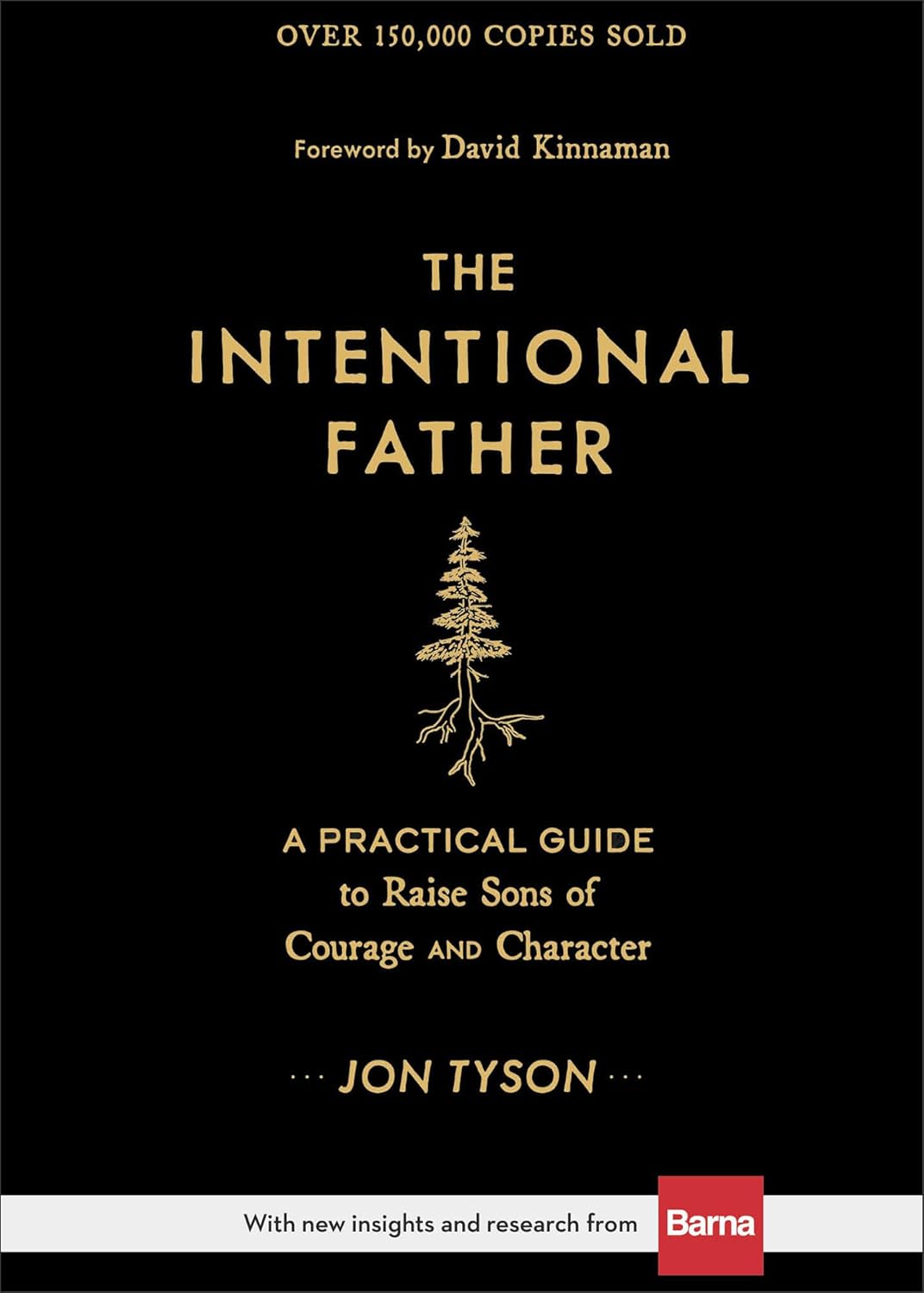 The Intentional Father by Jon Tyson