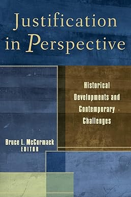 Justification in Perspective by Bruce L. McCormack