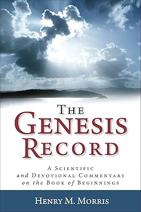 The Genesis Record