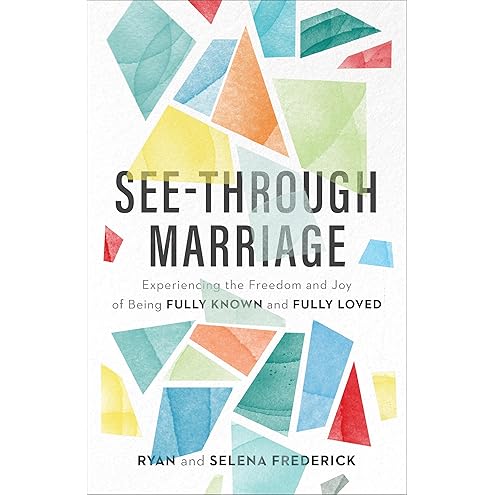 Fierce Marriage by Ryan G. Frederick