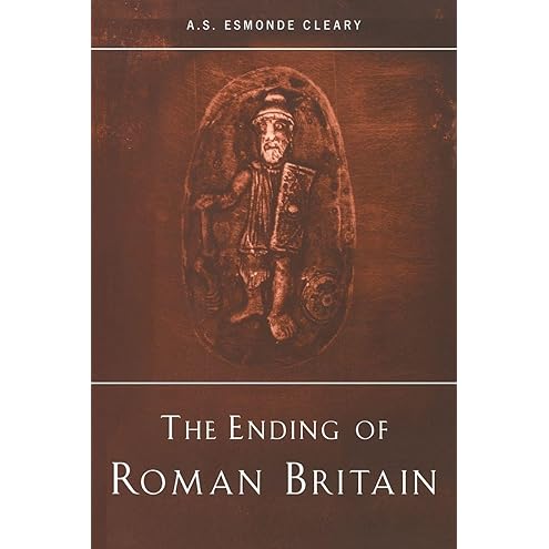 The End of Roman Britain