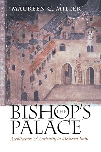 The Bishop's Palace by Maureen C. Miller