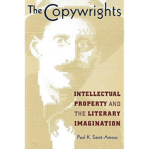 The Copywrights by Paul K. Saint-Amour