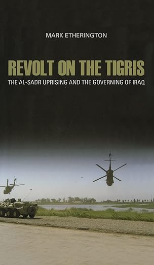 Revolt on the Tigris by Mark Etherington
