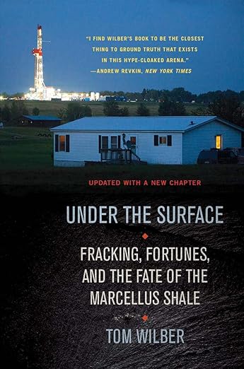 Under the Surface by Tom Wilber