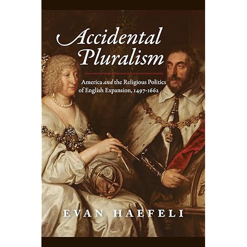Religion and Trade in New Netherland