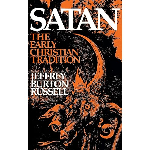 Lucifer by Jeffrey Burton Russell