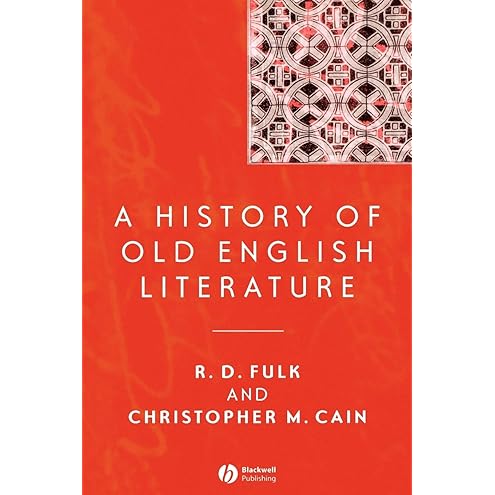 Old English Literature by Fred Robinson