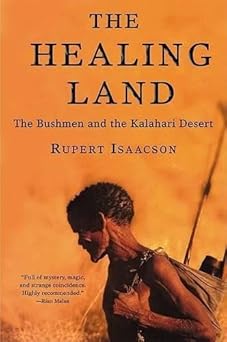Healing Land by Rupert Isaacson
