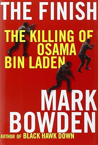 The Finish by Mark Bowden