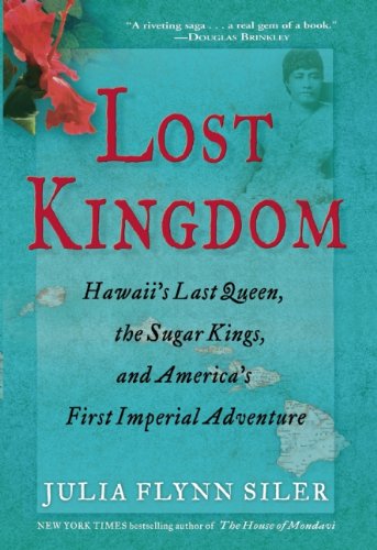 Lost Kingdom by Julia Flynn Siler